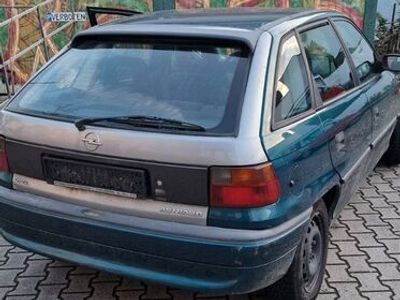 gebraucht Opel Astra 1.6 Automatik -