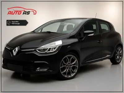 Gebraucht Renault Clio IV R.S. 200 PS (147 kW) 2015 Schwarz Limousine