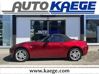 Gebraucht Mazda MX5