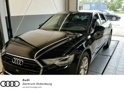 Second-hand Audi A6 Ambiente 204 CP (150 kW) 2023 Negru Berlinǎ