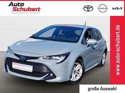 Gebraucht Toyota Corolla Business Edition 140 PS (102 kW) 2025 Grau Kombi
