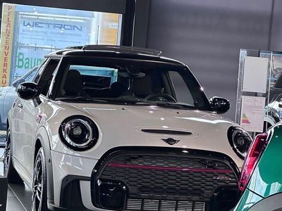 Second-hand Mini John Cooper Works Sport 231 CP (169 kW) 2024 Argintiu Hatchback