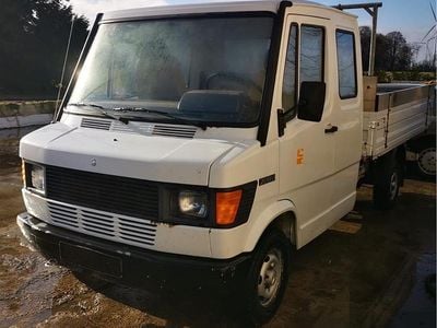 Gebraucht Mercedes T1 79 PS (58 kW) 1991 Weiß Van