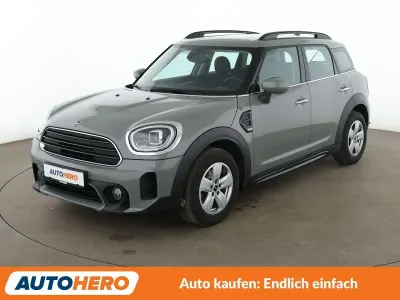 Occasion Mini One D Countryman Essential 116 ch (85 kW) 2022 Gris SUV