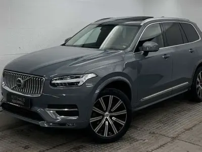 Gebraucht Volvo XC90 Ultimate 235 PS (172 kW) 2023 Thunder grey (metallic) SUV