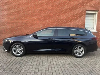 Gebraucht Opel Insignia Business Edition 170 PS (125 kW) 2020 Blau Kombi