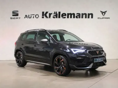 Neu Cupra Ateca VZ 300 PS (220 kW) 2026 Schwarz SUV