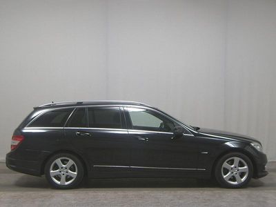 Gebraucht Mercedes C220 Avantgarde 170 PS (125 kW) 2010 Schwarz Limousine