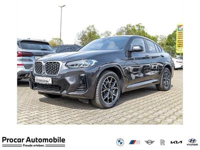 Gebraucht BMW X4 M Sport 190 PS (139 kW) 2025 Sophistograu brillanteffekt SUV
