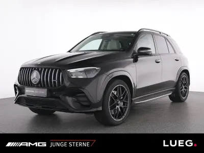 Gebraucht Mercedes GLE53 AMG AMG 435 PS (319 kW) 2025 Schwarz SUV