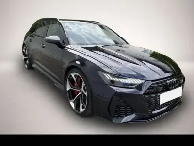 Gebraucht Audi RS6 Performance 630 PS (463 kW) 2024 Schwarz Kombi