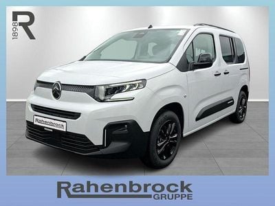 Ny Citroën Berlingo 102 HK (75 kW) 2026 Hvid MPV