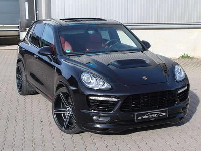 Porsche Cayenne Turbo