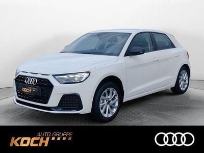 Second-hand Audi A1 Sportback Ambiente 116 CP (85 kW) 2025 Alb Hatchback