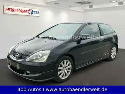 Gebraucht Honda Civic