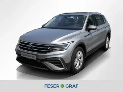 Gebraucht VW Tiguan Life 150 PS (110 kW) 2025 Silber SUV