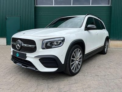 Mercedes GLB250