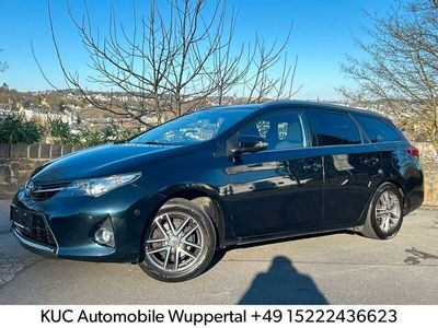 Toyota Auris Touring Sports