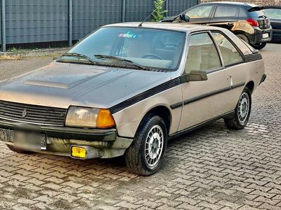 gebraucht Renault Fuego 2.2 GTX Coupé selten !