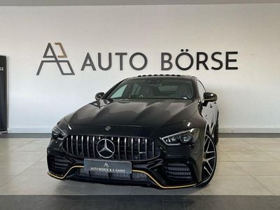 Mercedes AMG GT 63