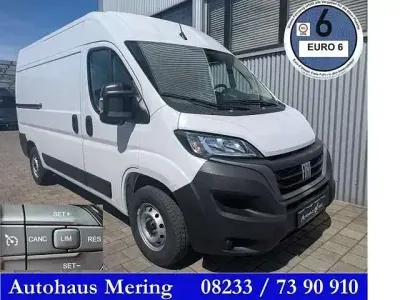 Usata Fiat Ducato 120 CV (88 kW) 2023 Bianco Furgone