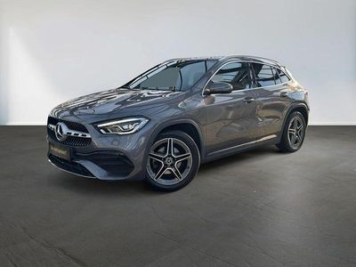 Metalliclack mountaingrau Gebraucht 2022 Mercedes GLA200 AMG SUV | 33.899 € (Fairer Preis)