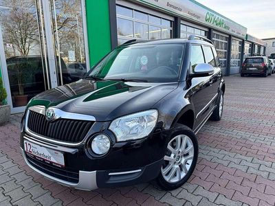 Schwarzmagic perleffekt Gebraucht 2012 Skoda Yeti Plus Edition SUV | 8.100 € (Fairer Preis)
