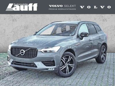 gebraucht Volvo XC60 AWD