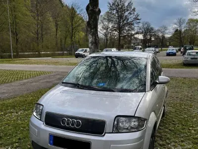 Gebraucht Audi A2 75 PS (55 kW) 2003 Kleinwagen