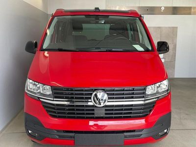 gebraucht VW California T6.1Edition Kastenwagen Kamera+PDC+AHK+Beifahrersitz drehbar