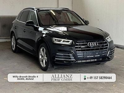 Schwarz Gebraucht 2020 Audi Q5 Sport SUV | 24.499 € (Guter Preis)