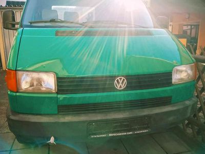 Grün Gebraucht 1994 VW T4 Van | 5.500 €