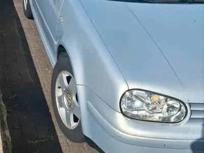 Gebraucht VW Golf III