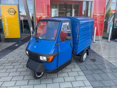 gebraucht Piaggio APE 50 Kasten