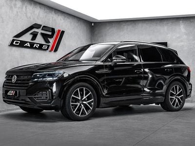 Gebraucht VW Touareg R-line 286 PS (210 kW) 2023 Schwarz SUV
