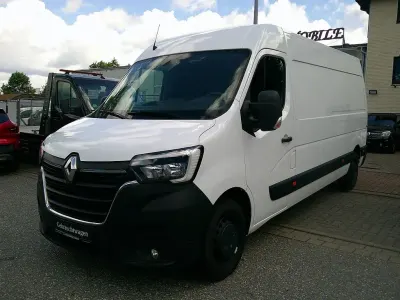 Gebraucht Renault Master 179 PS (131 kW) 2023 Weiß Van / Kleinbus