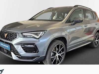 Gebraucht Cupra Ateca 190 PS (139 kW) 2024 Grau SUV