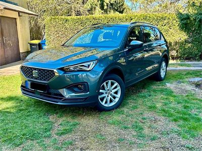 Usata Seat Tarraco Style 150 CV (110 kW) 2019 Grigio SUV