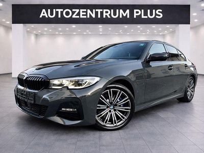 Usata BMW 330e M Sport 294 CV (216 kW) 2021 Grigio Berlina