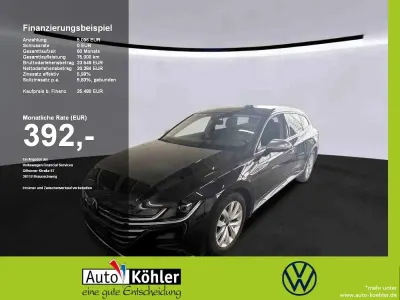Brugt VW Arteon