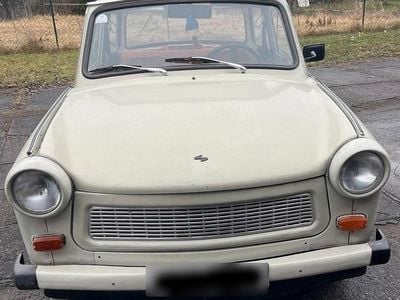 Gebraucht Trabant 601 26 PS (19 kW) 1981 Beige Kleinwagen