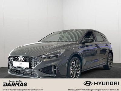 Neu Hyundai i30 N Line 150 PS (110 kW) 2026 Grau Limousine