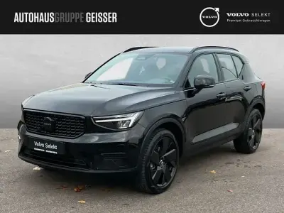 Gebraucht Volvo XC40 Plus 163 PS (119 kW) 2024 Schwarz SUV
