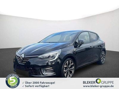 Sternenschwarz Gebraucht 2021 Renault Clio V Kleinwagen | 14.480 € (Guter Preis)
