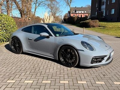 Gebraucht Porsche 911 Carrera 4 GTS 480 PS (353 kW) 2023 Grau Coupé