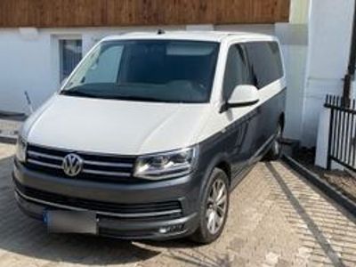 gebraucht VW Multivan T64MOTION DSG 150KW Standheitzung