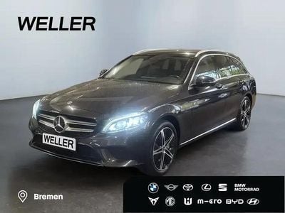 Gebraucht Mercedes C300e Avantgarde 320 PS (235 kW) 2020 Grau Kombi