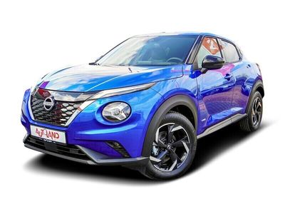 gebraucht Nissan Juke 1.6 HEV AT LED Kamera Apple/Android