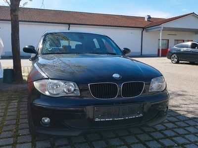 gebraucht BMW 116 i TÜV 12.2025