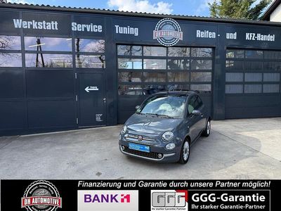 Usata Fiat 500 Dolcevita 69 CV (50 kW) 2021 Grigio Utilitaria